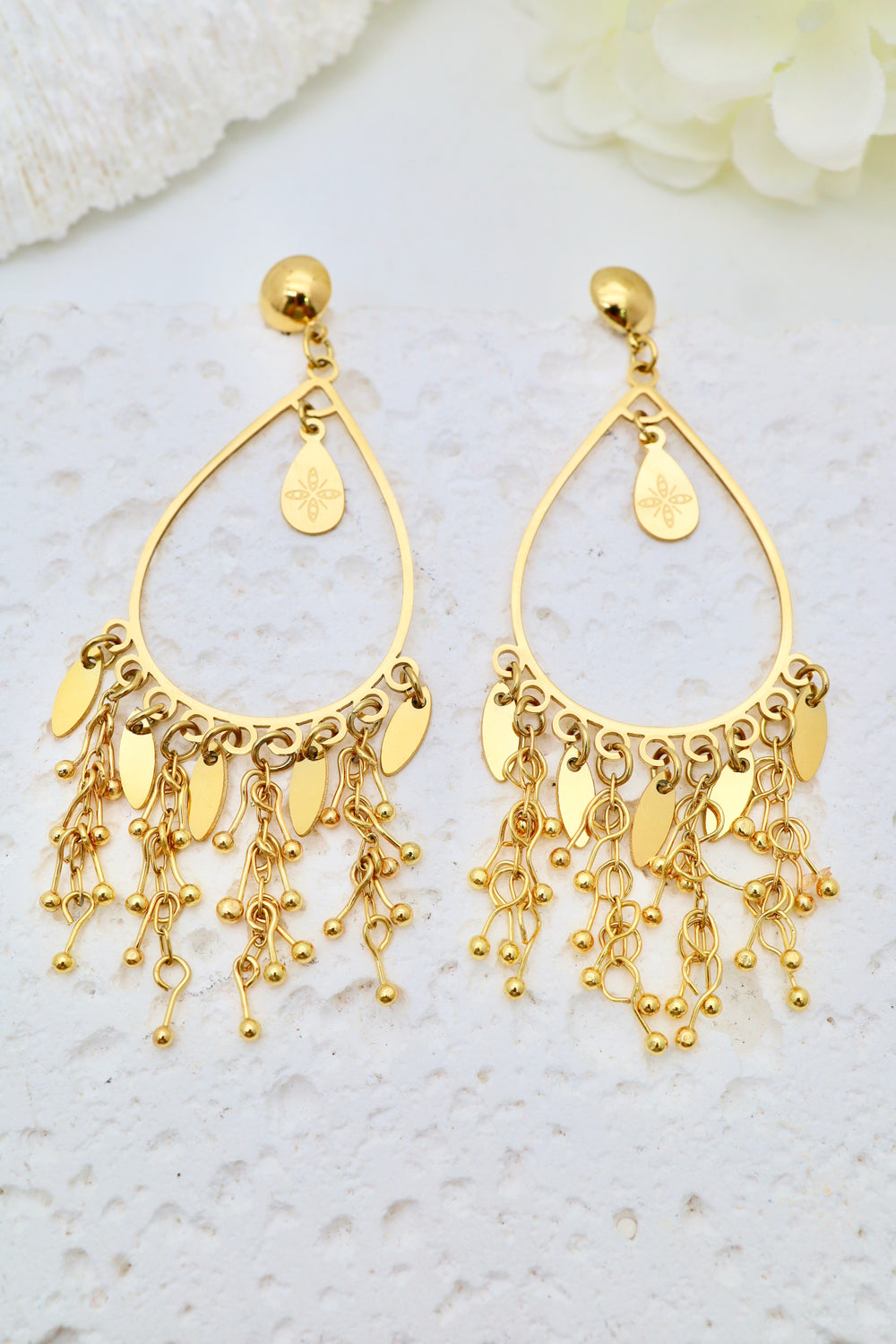 Boucles d'oreilles