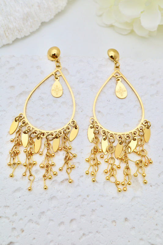 Boucles d'oreilles
